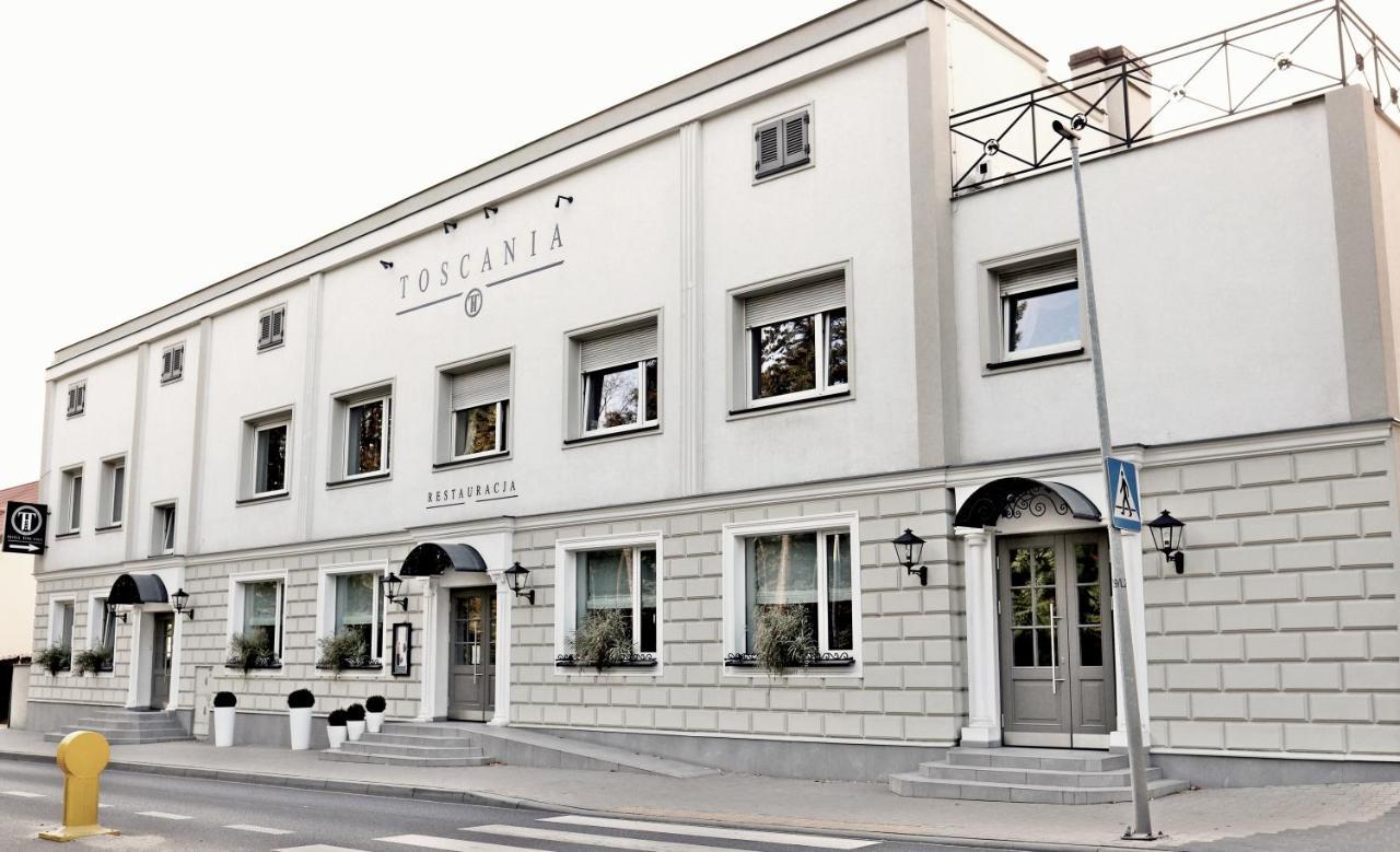 Hotel Toscania