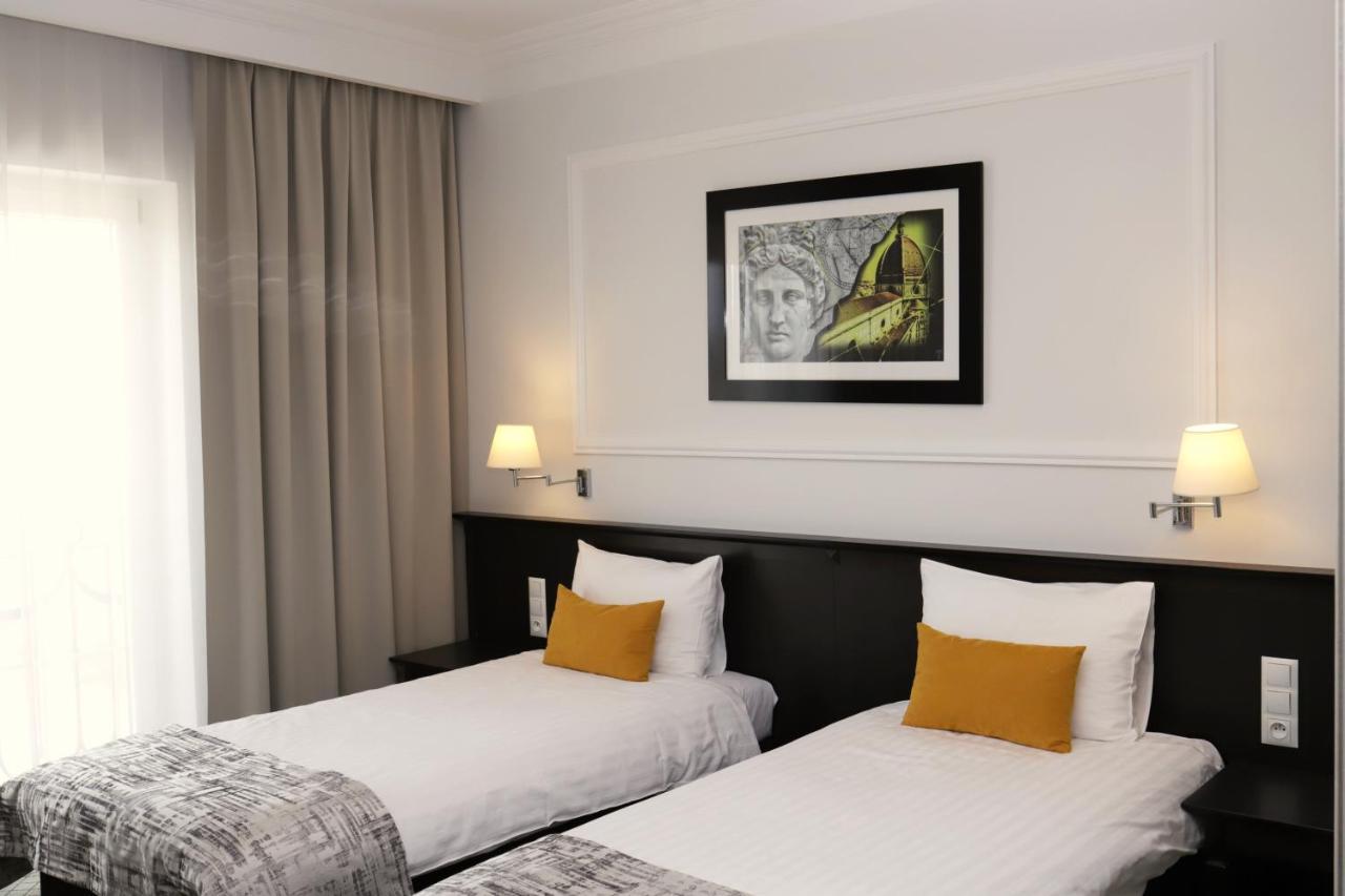 Hotel Toscania 3*