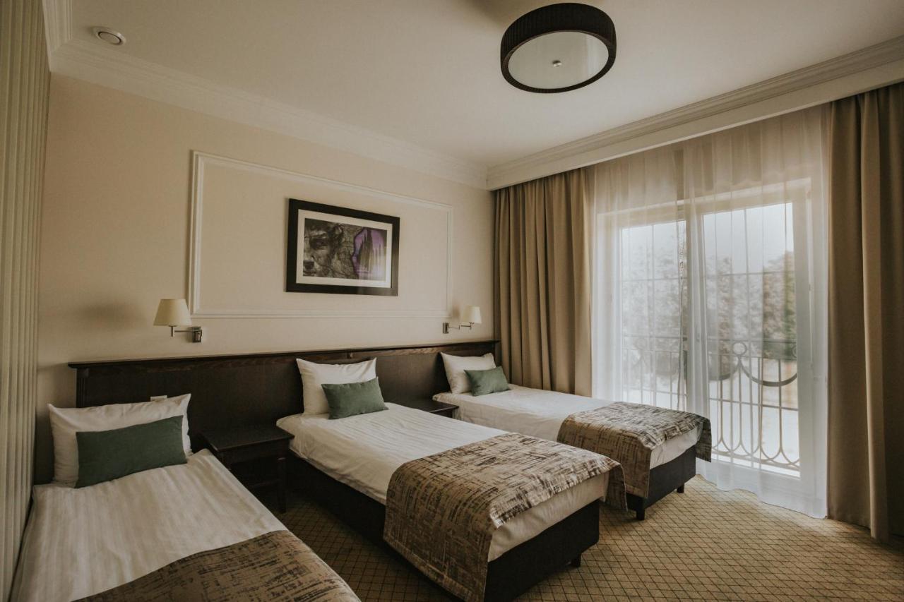 Toscania Hotel Włoszakowice