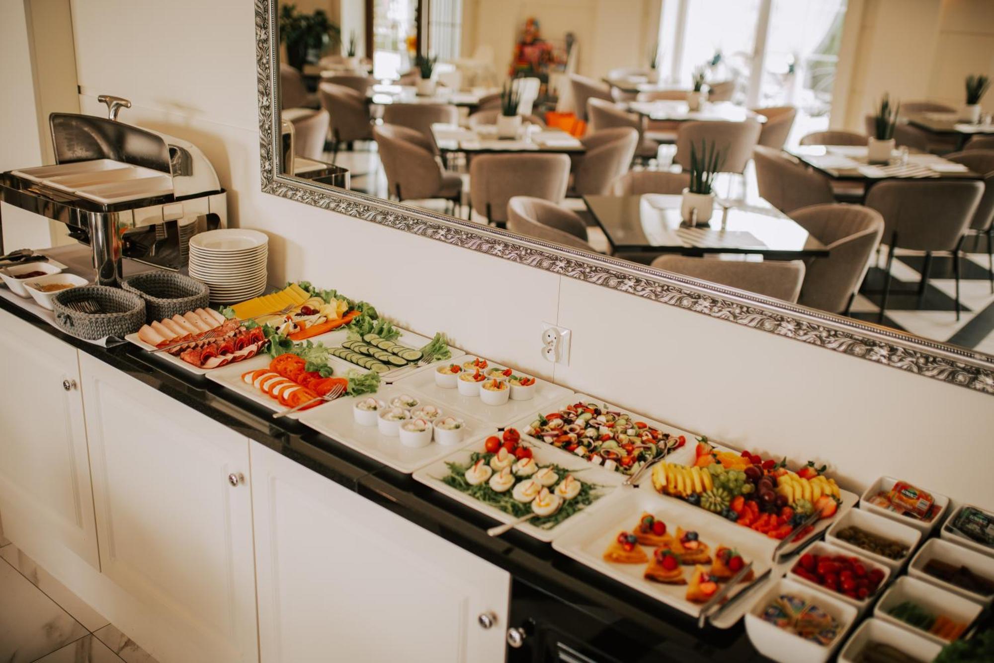 Hotel Toscania Włoszakowice