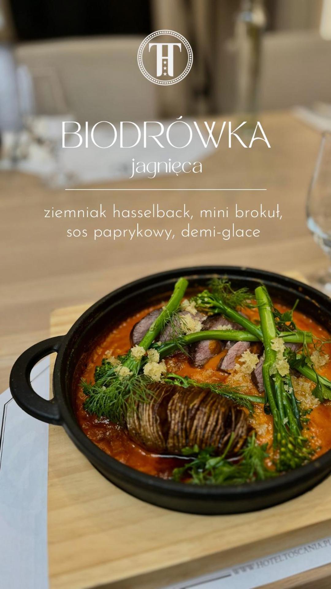 Hotel Toscania Włoszakowice