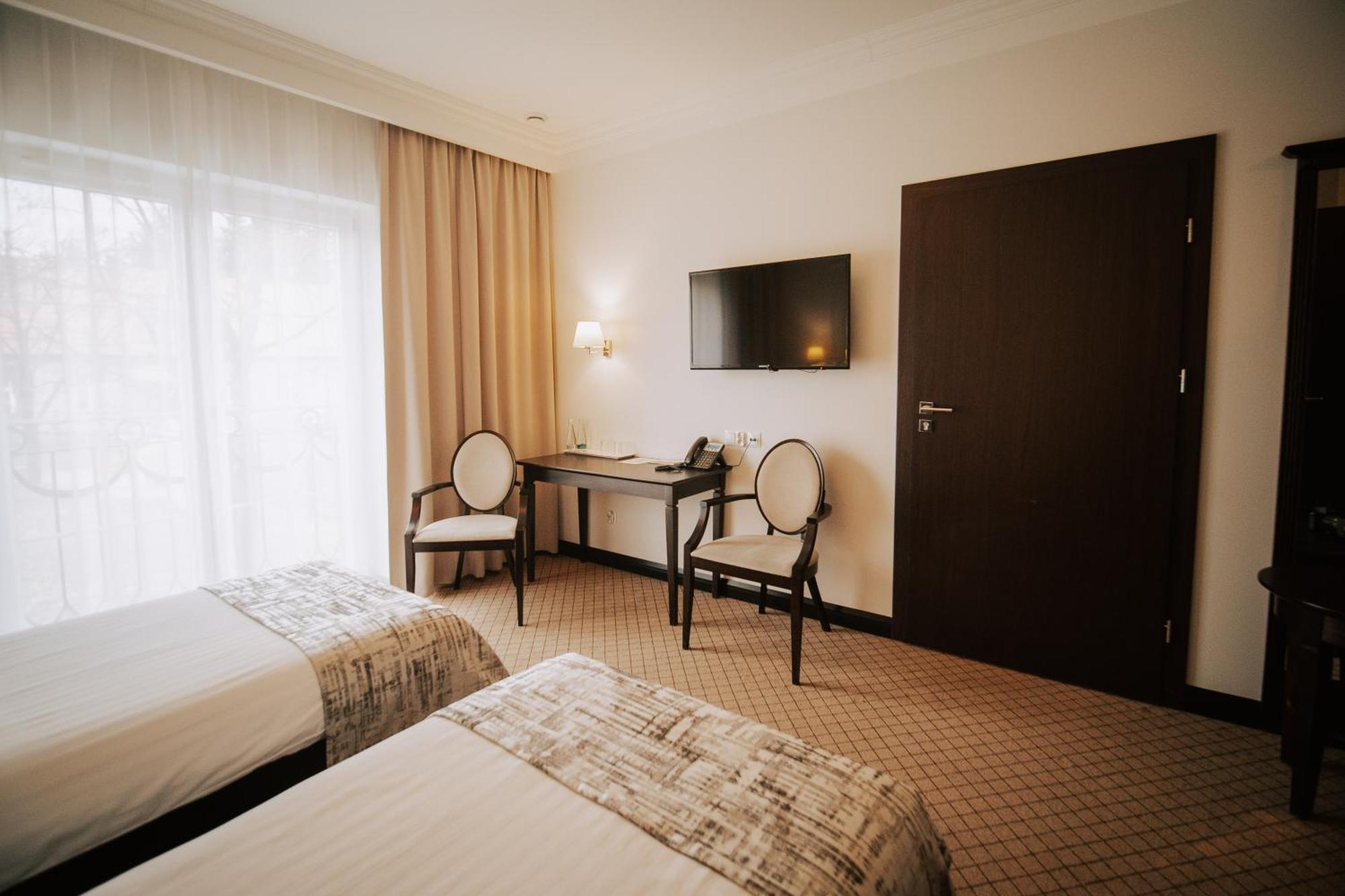 Hotel Toscania Włoszakowice