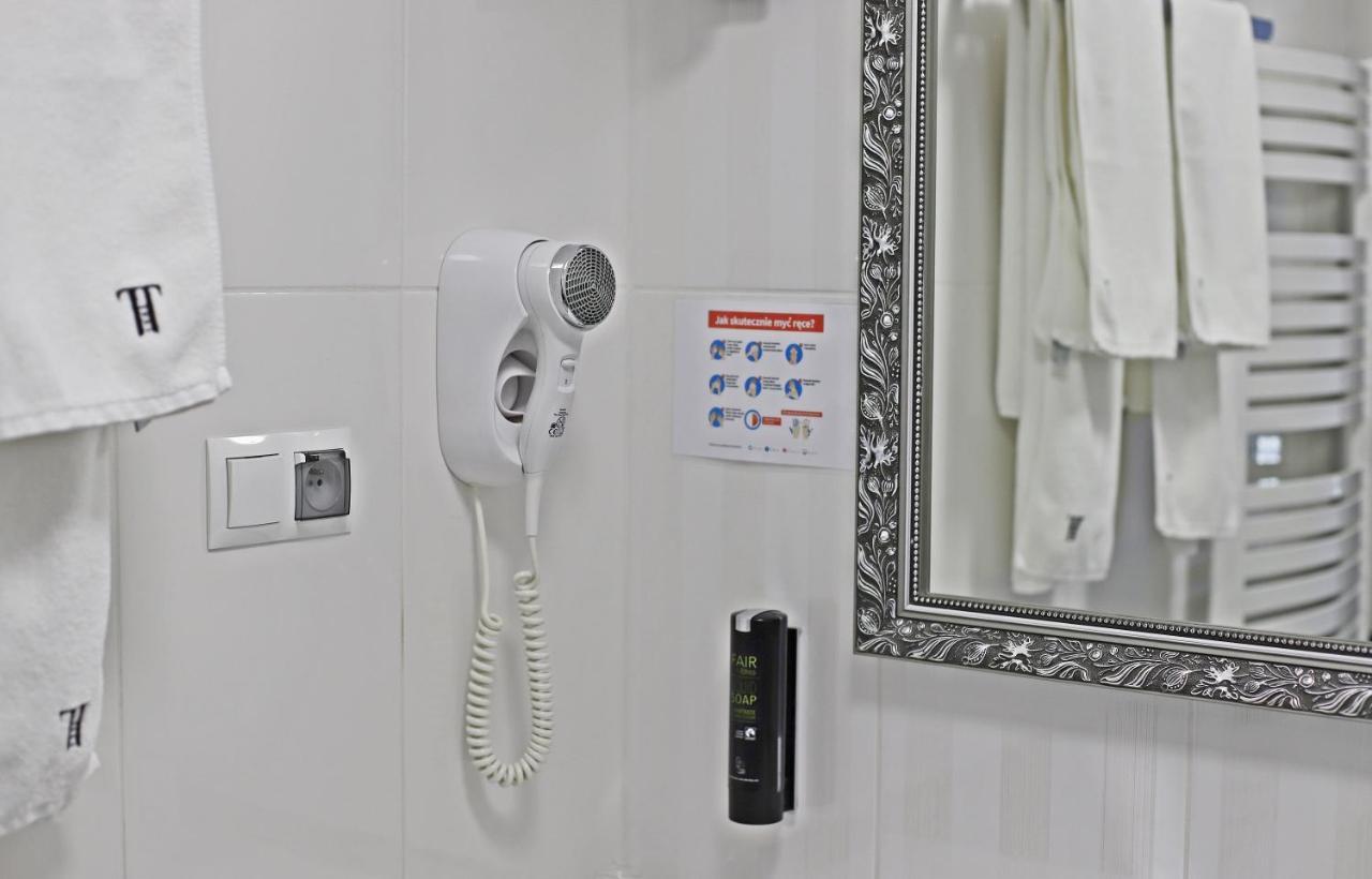 Toscania Hotel Włoszakowice